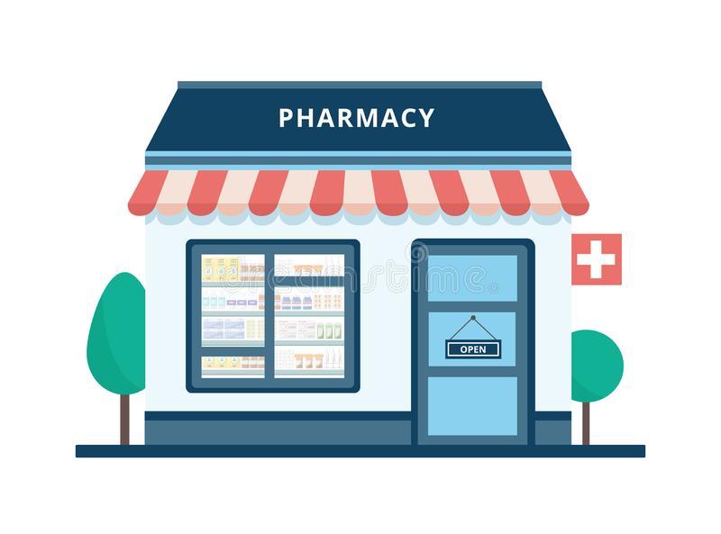 pharmacy