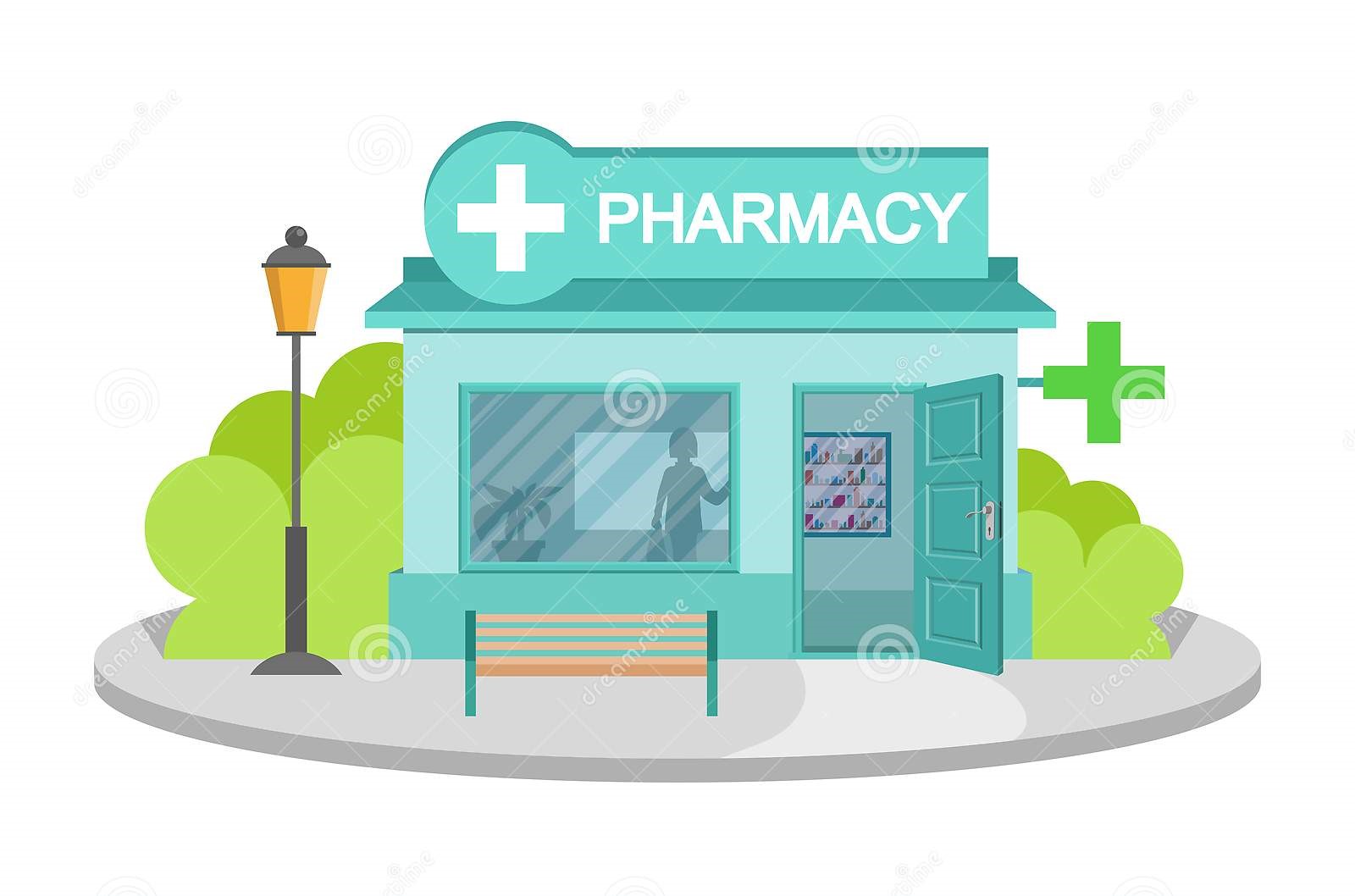 pharmacy