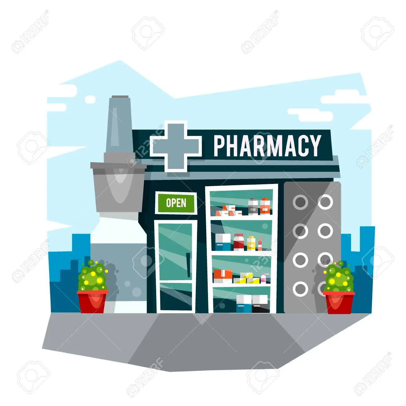 pharmacy